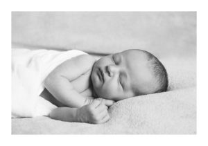 naissance portrait lyon bébé